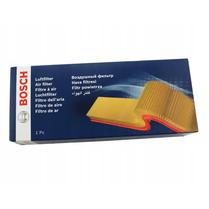 Filtr powietrza bosch SEAT TOLEDO IV 4 KG3 1.4 TDI Wyjątkowa oferta