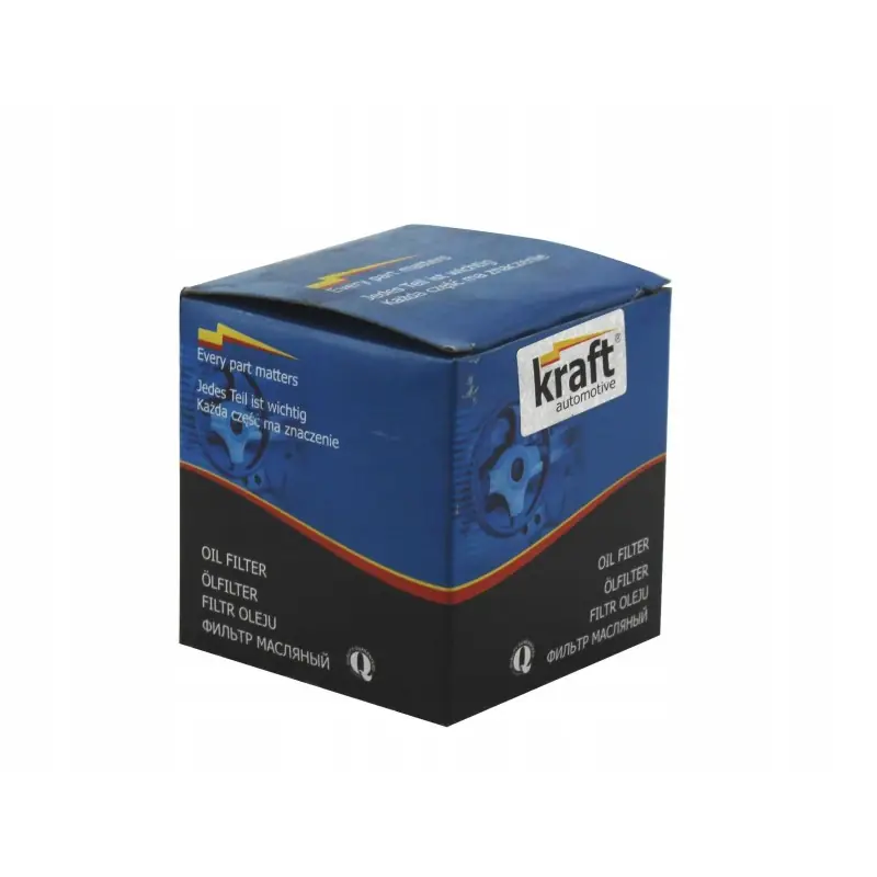 Filtr oleju KRAFT 1700400 AUDI SKODA VW SEAT Oferta limitowana