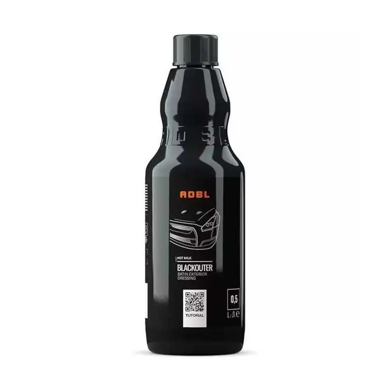 ADBL Blackouter 500ml dressing do plastików Wyprzedaż
