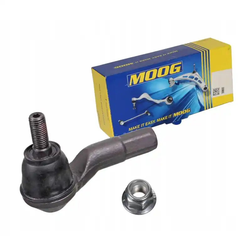 Końcówka drążka kier. lewa SEAT TOLEDO IV 4 KG3 Łatwy zwrot