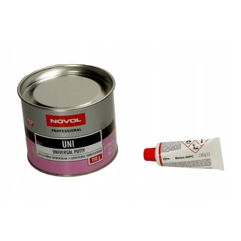 Oferta czasowa NOVOL UNI - SZPACHLÓWKA UNIWERSALNA 750g