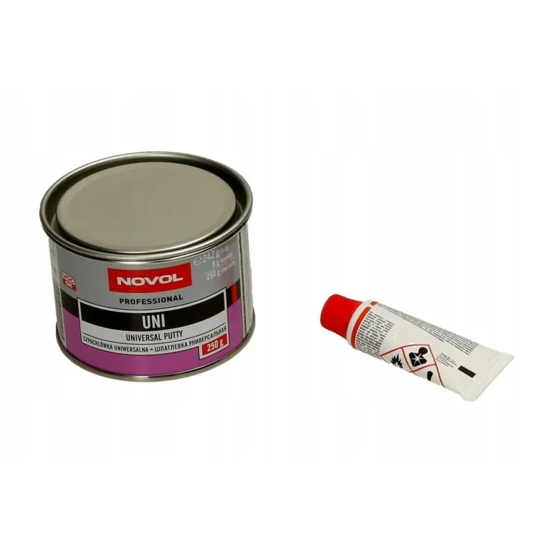 Hit sprzedaży NOVOL UNI - SZPACHLÓWKA UNIWERSALNA 250g