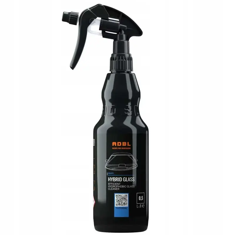 ADBL HYBRID GLASS hydrofobowy płyn do szyb 500ml Najlepsza cena