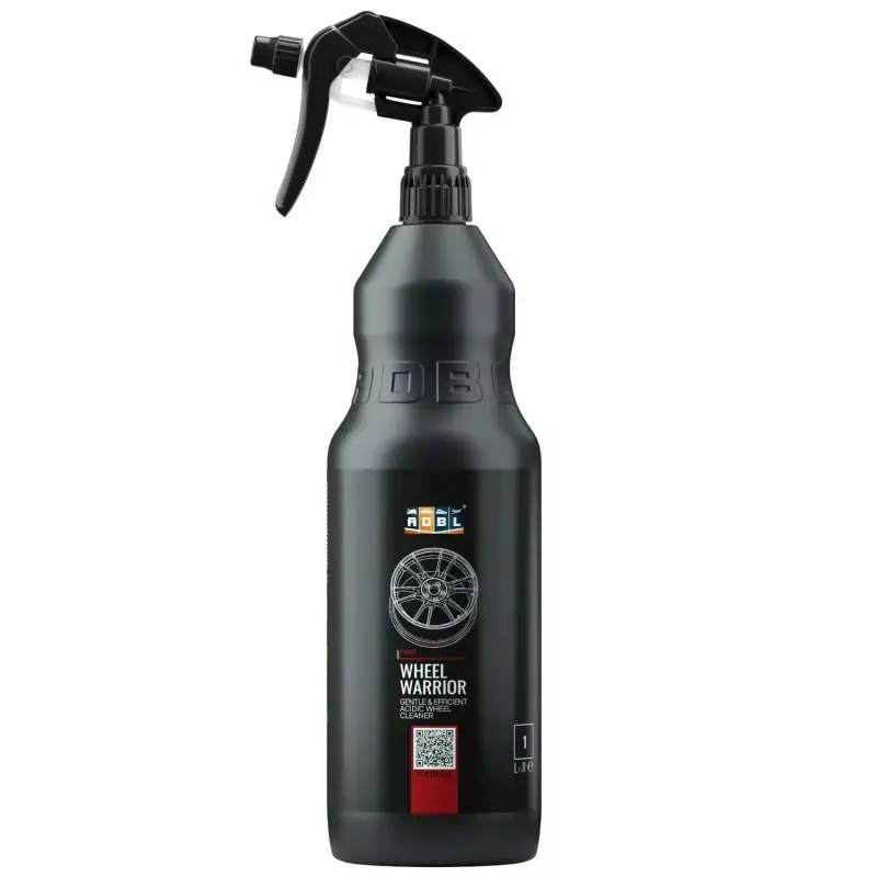 ADBL Wheel Warrior kwasowy płyn do felg 1L Darmowa dostawa