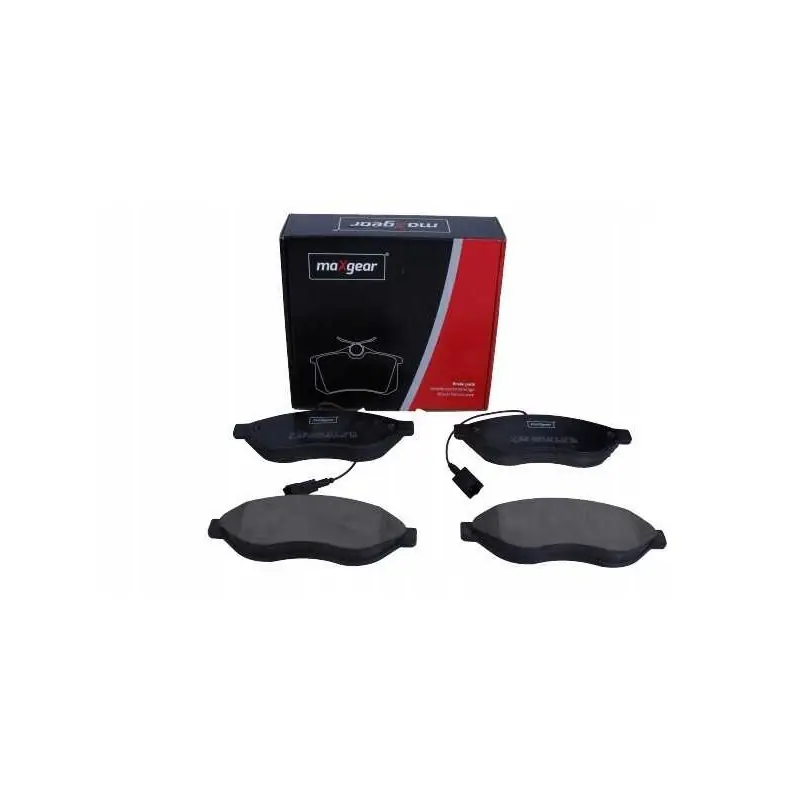 Klocki hamulcowe przód PEUGEOT BOXER III 3 Okazja