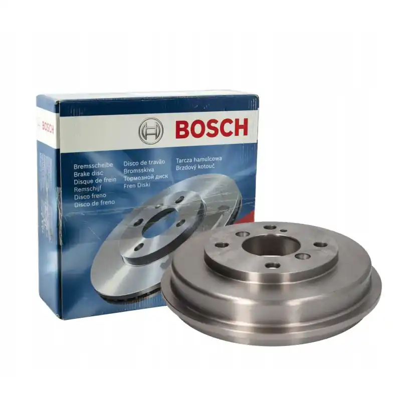 Wyjątkowa oferta bębny hamulcowe bosch VW POLO 4 IV 9N