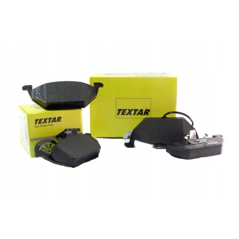 Oferta limitowana Klocki ham przód textar RENAULT LAGUNA III 3