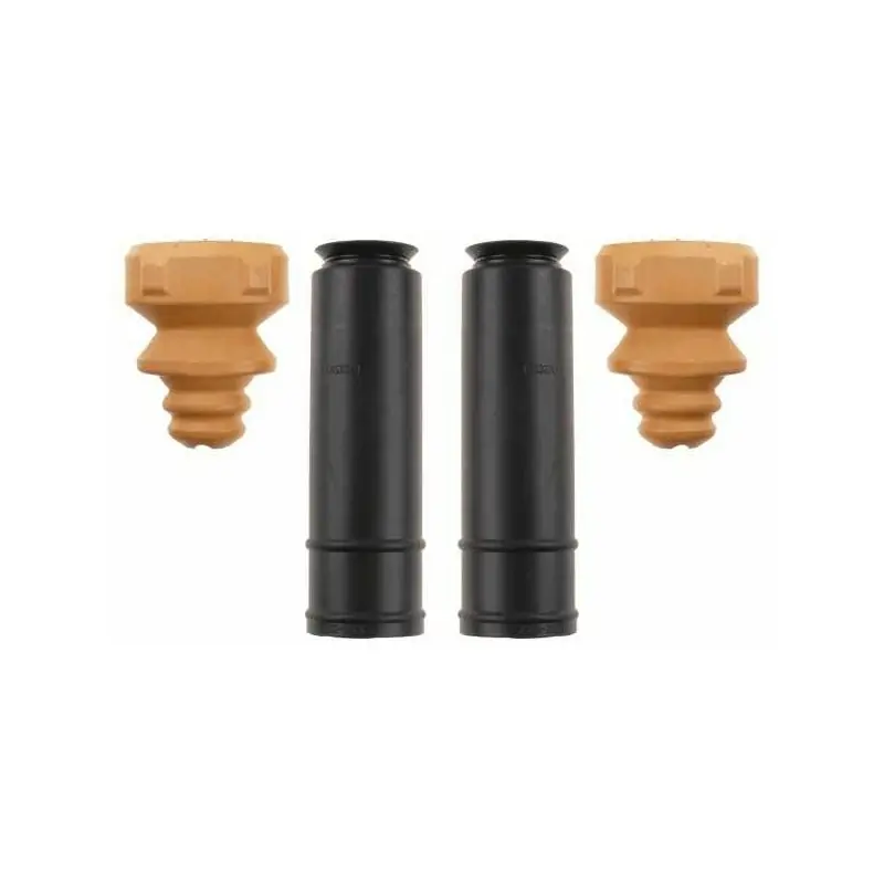 Wyjątkowa oferta osłona amortyzatora odbój tył AUDI A3 II 2 8P1 8PA