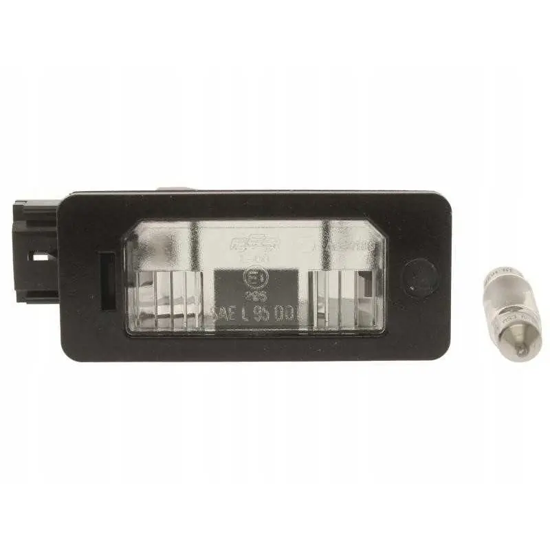 Szybka wysyłka lampa oświetlenia tablicy rej. BMW 3 E46