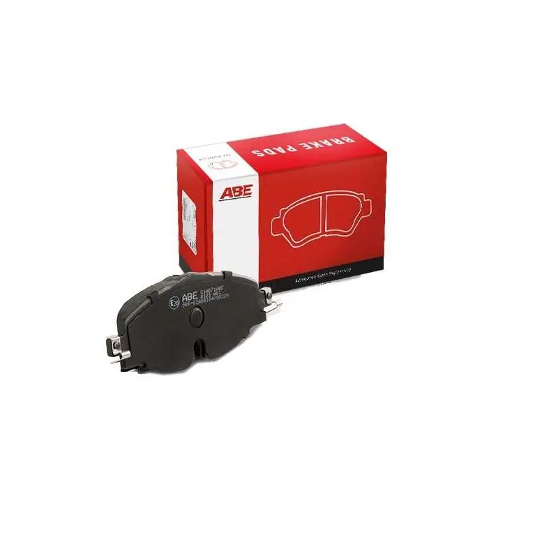 Klocki ham. tył ABE SEAT IBIZA III 3 6L1 232 mm Kup online