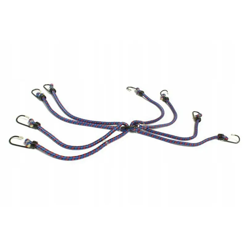 LINKI ELASTYCZNE DO MOCOWANIA BAGAŻU 8-ramienne 60 Najlepsza cena