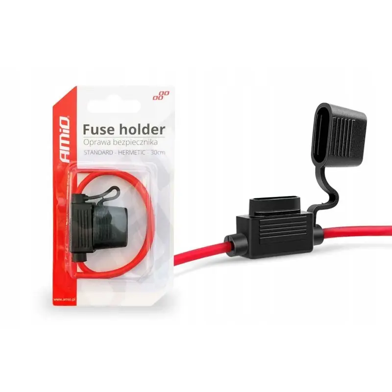 GNIAZDO OPRAWA BEZPIECZNIKA SAMOCHODOWEGO STANDARD Darmowa dostawa