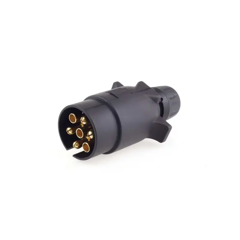 WTYK WTYCZKA DO GNIAZDA PRZYCZEPY 7 PIN PRZYCZEPKA Rabat