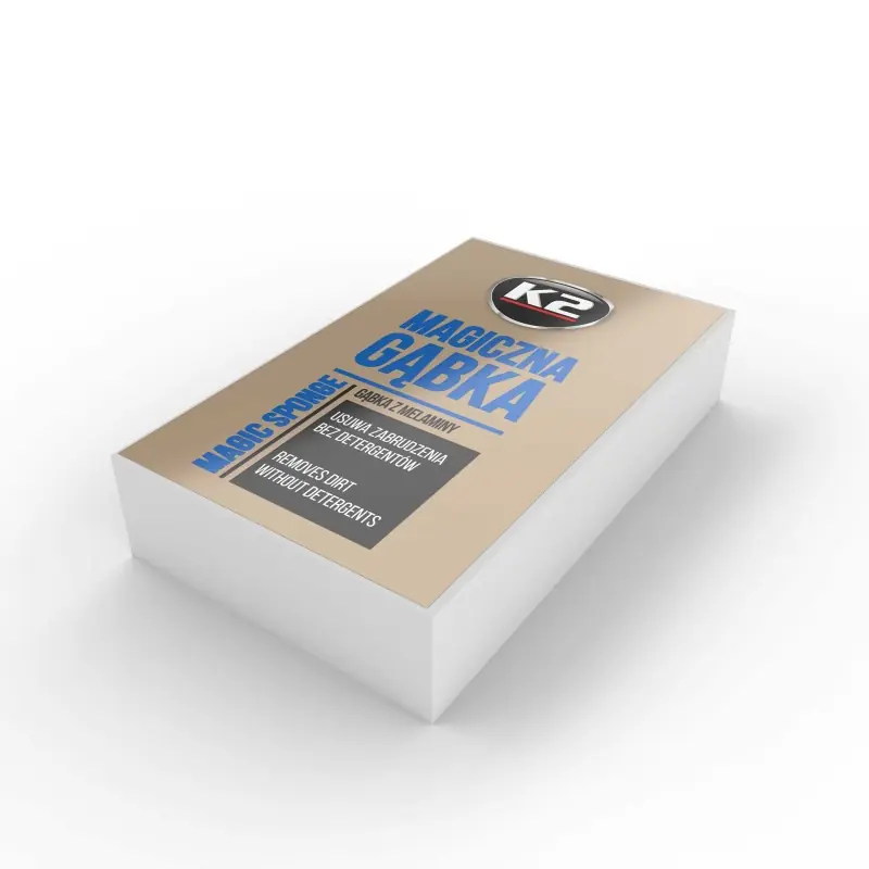 Zniżka K2 MAGICZNA GĄBKA Gąbka z melaminy