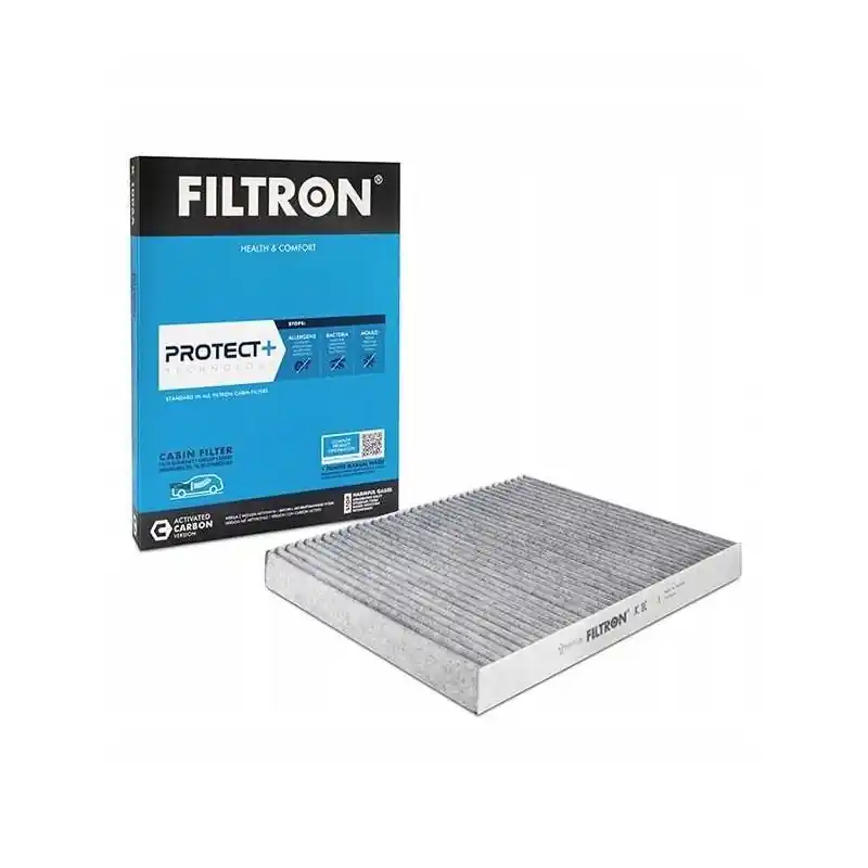 Kup online Filtr Kabinowy węglowy filtron PEUGEOT 308 II 2