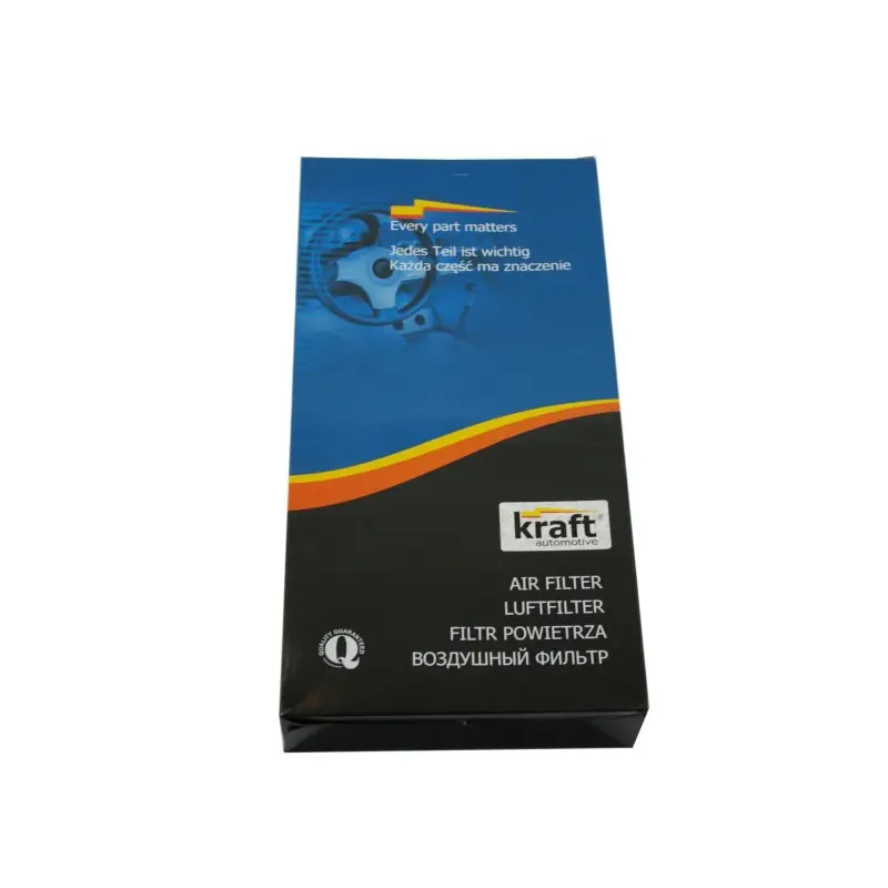 Szybka dostawa Filtr powietrza kraft SEAT TOLEDO IV 4 KG3 1.6 MPI