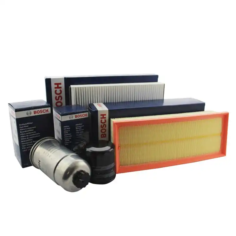 Hit sprzedaży Zestaw 4 filtrów bosch SEAT CORDOBA II 2 6L2 1.4 16V BXW