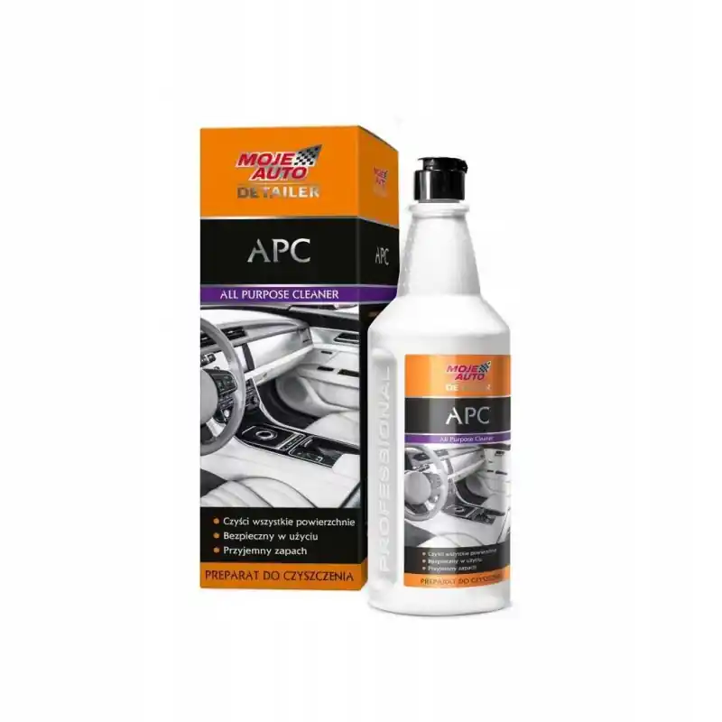 Wybór klientów MOJE AUTO - DETAILER APC All Purpose Cleaner 1l