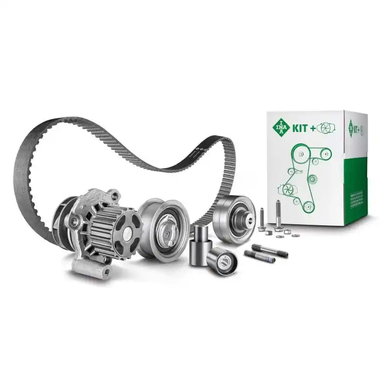 rozrząd + pompa wody INA VW PASSAT B5 FL 1.6 Oferta limitowana