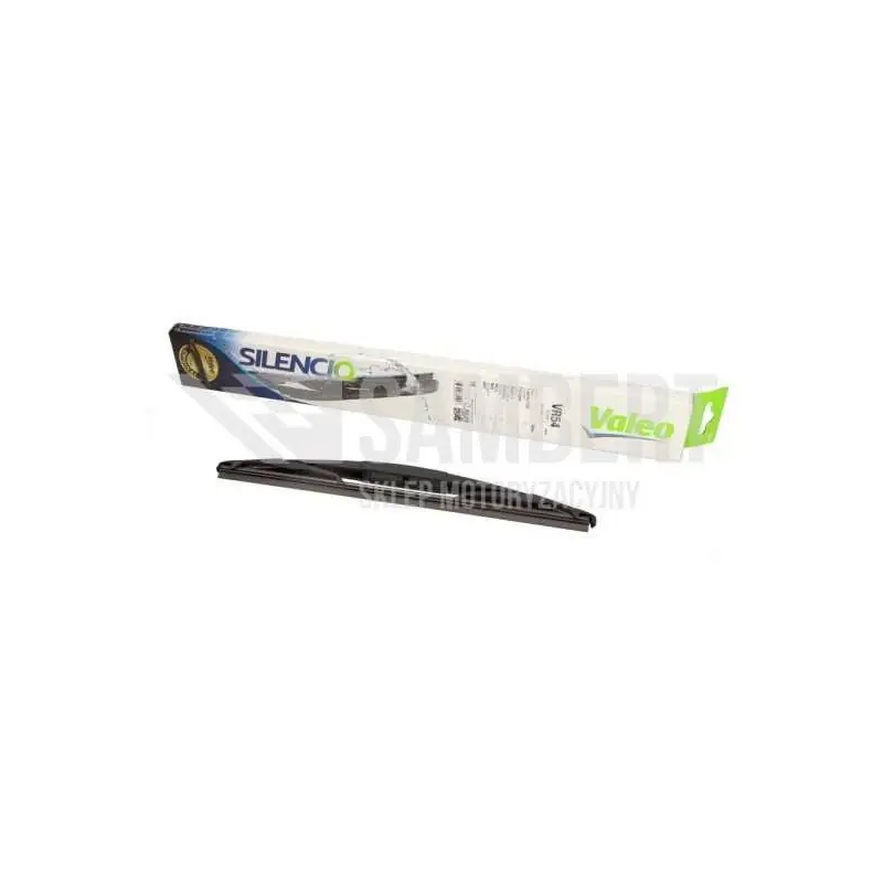 Wyjątkowa oferta Wycieraczka tył tylna valeo MITSUBISHI OUTLANDER II 2