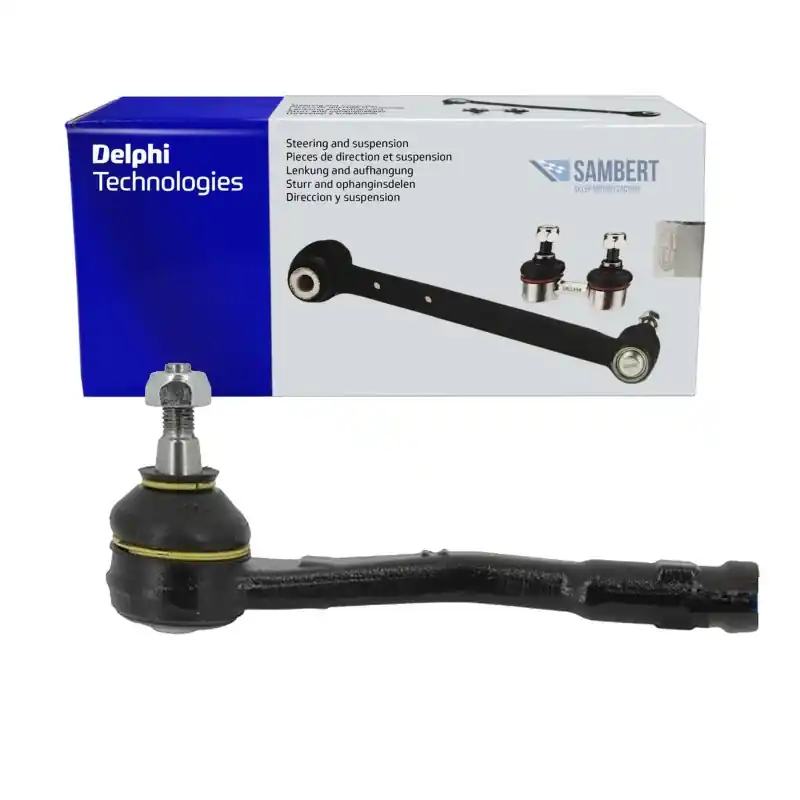 Końcówka drążka kier. lewa CITROEN BERLINGO II 2 delphi Łatwy zwrot