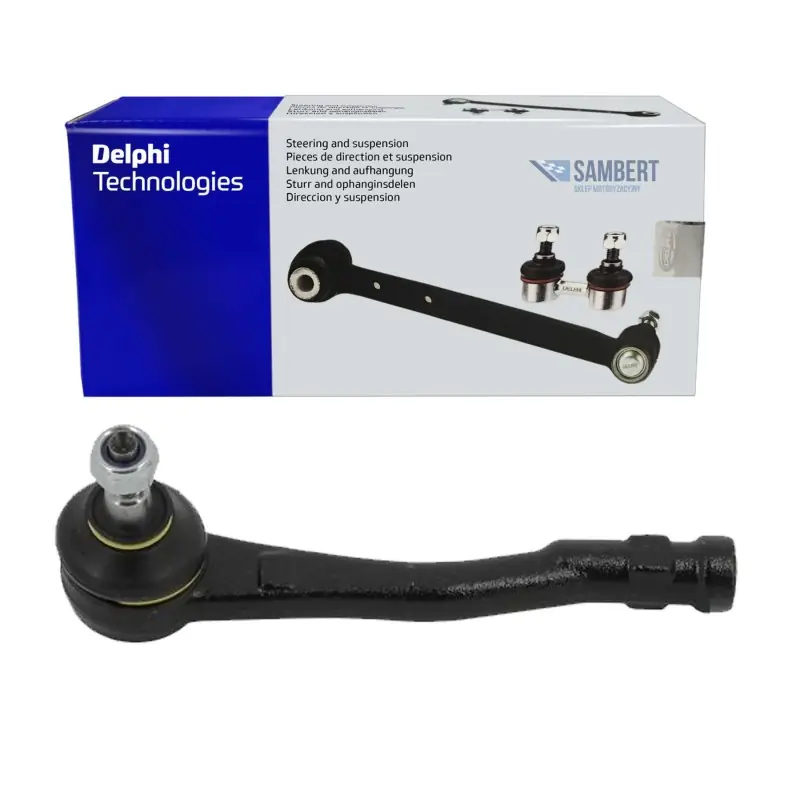 Końcówka drążka kier. prawa PEUGEOT 3008 I 1 delphi Hit sprzedaży