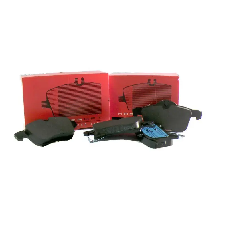 Klocki hamulcowe przód remsa VOLKSWAGEN GOLF VII 7 288 312 MM Hit cenowy