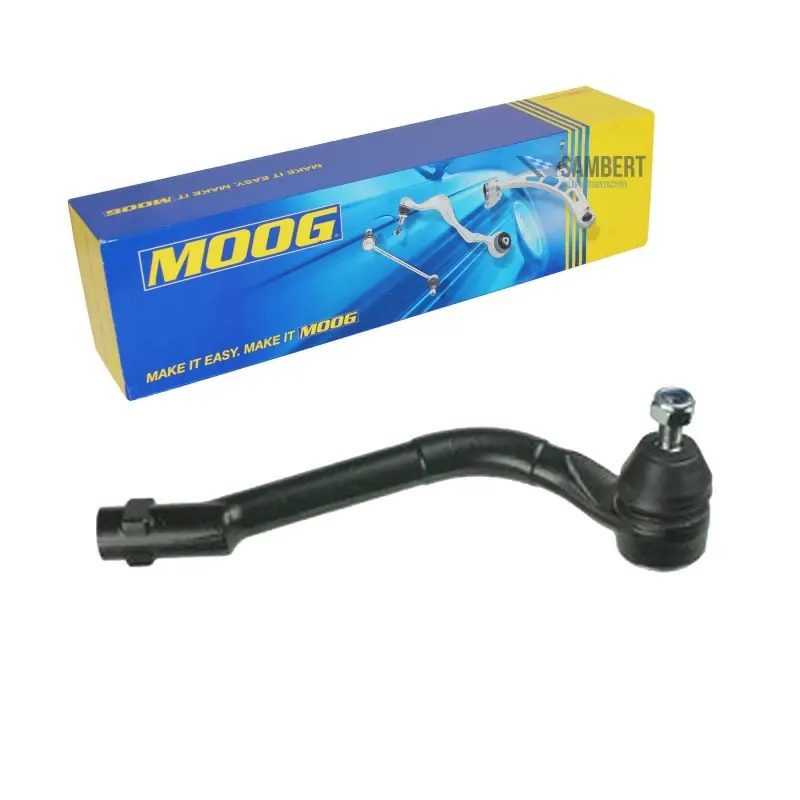 Łatwy zwrot Końcówka drążka kier. prawa KIA SPORTAGE 3 III SL moog