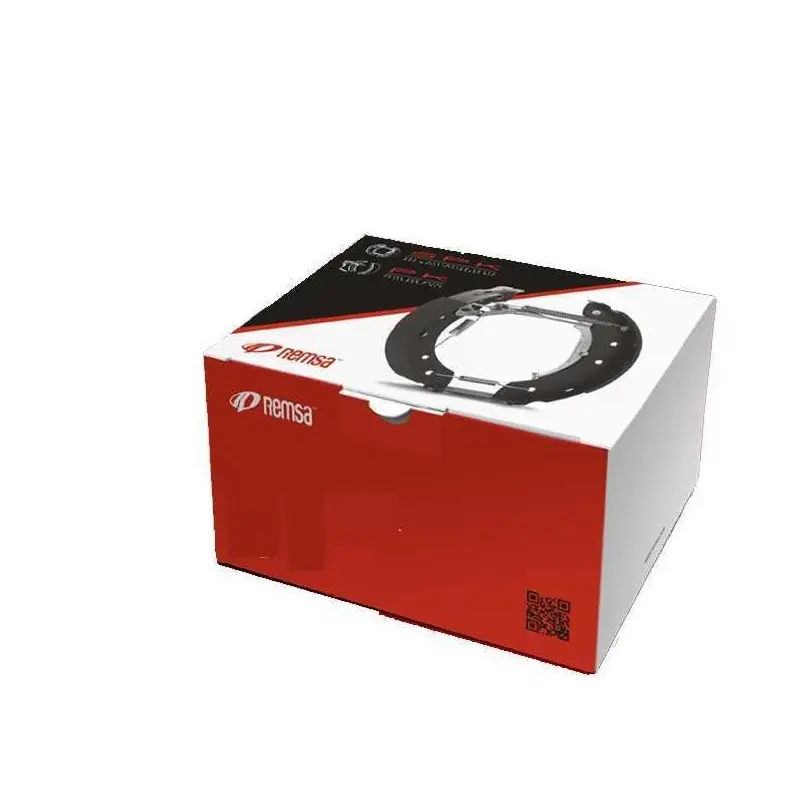 szczęki hamulcowe remsa FORD FUSION Rabat