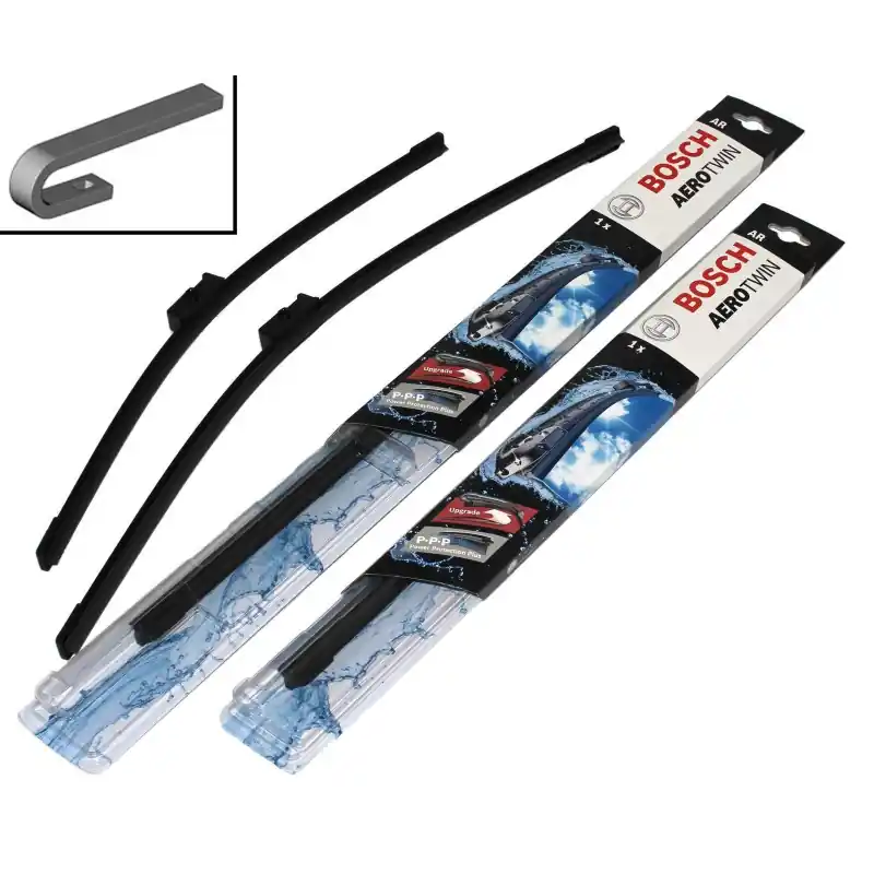 Wycieraczki przód Bosch aero twin BMW 3 E46 Oferta