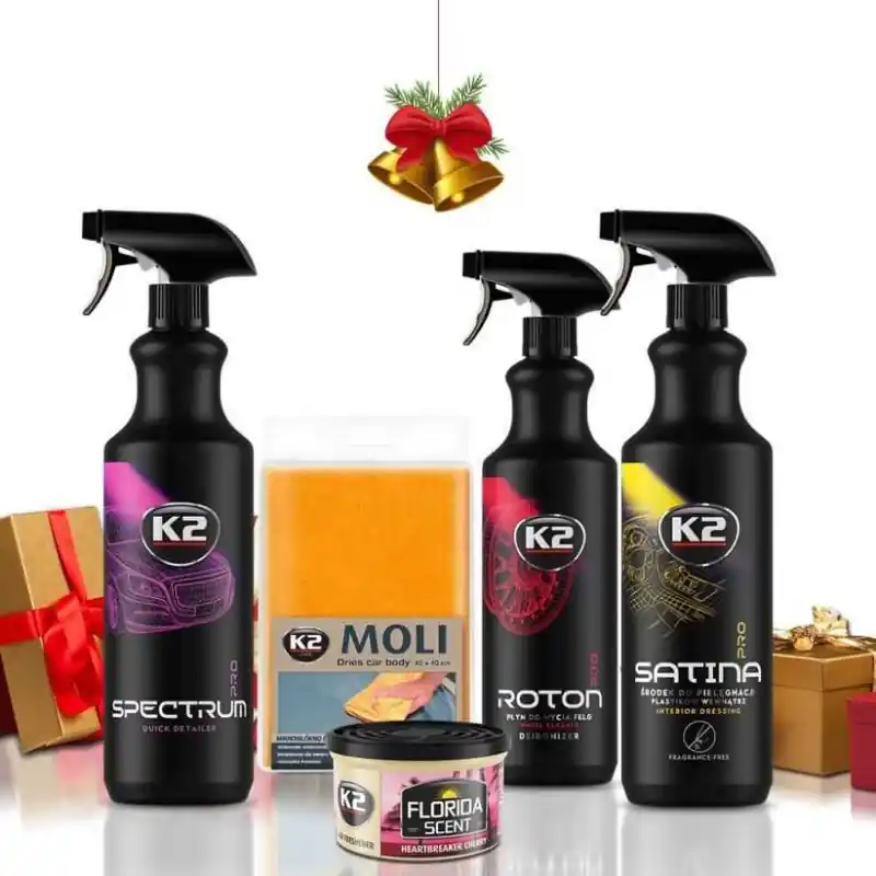 Zestaw prezentowy K2 PRO Popularny