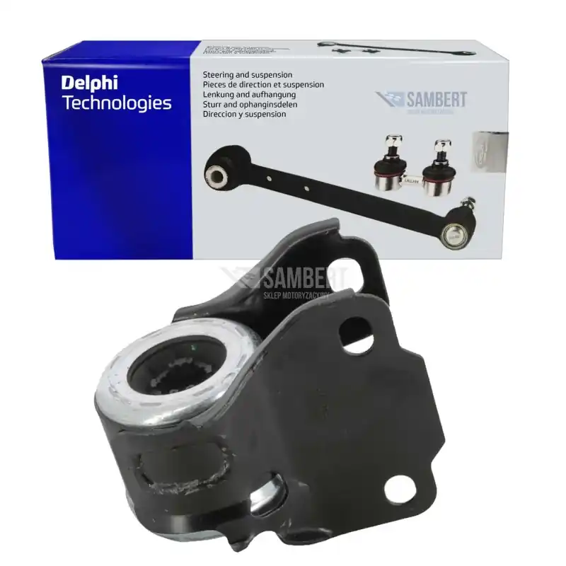 tuleja wahacza przód tylna prawa delphi FORD MONDEO 4 IV MK4 Ograniczona ilość