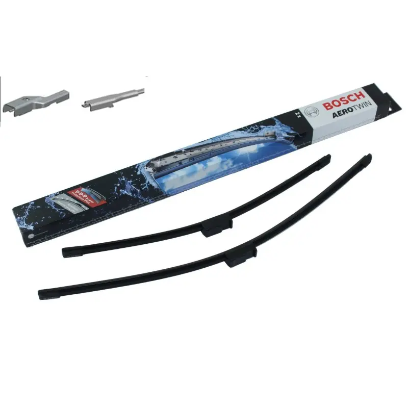 Wyjątkowa oferta Wycieraczki przód Bosch aero twin FIAT LINEA