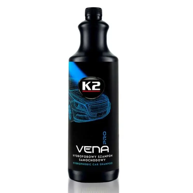 K2 VENA PRO 1L Hydrofobowy szampon samochodowy Tylko do końca tygodnia
