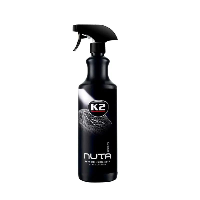 K2 NUTA PRO 1L Płyn do mycia szyb - Glass Cleaner Kup teraz