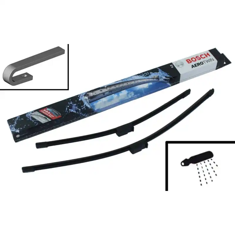 Wycieraczki przód Bosch aero twin IVECO DAILY III 3 Zamów dziś