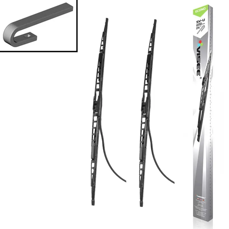 Wycieraczki przód Visee RENAULT MASTER II 2 Super okazja