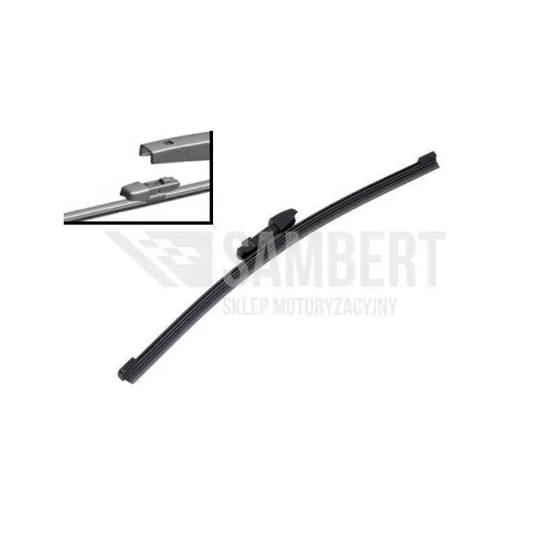 Wycieraczka tył tylna kraft VW POLO V 5 6R Ostatnie sztuki