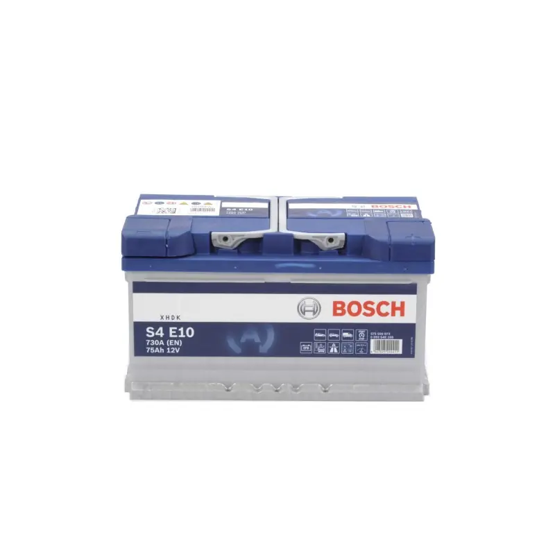 Akumulator Bosch S4 EFB 75AH 730A L- S4E10 Bezpieczne zakupy