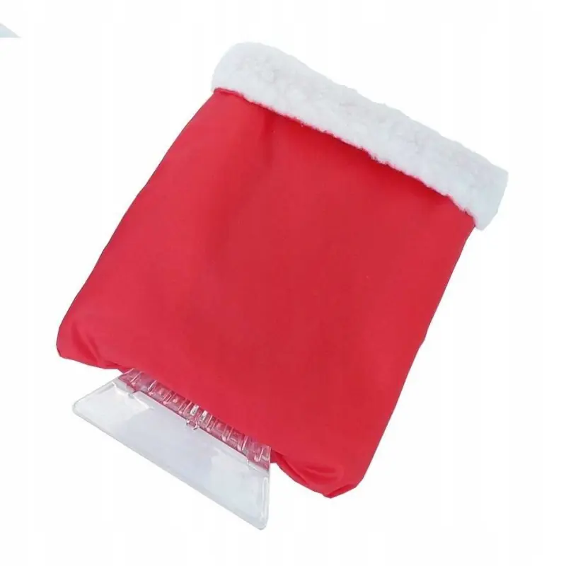 Obniżka ceny SKROBAK SKROBACZKA DO SZYB z pluszową rękawicą