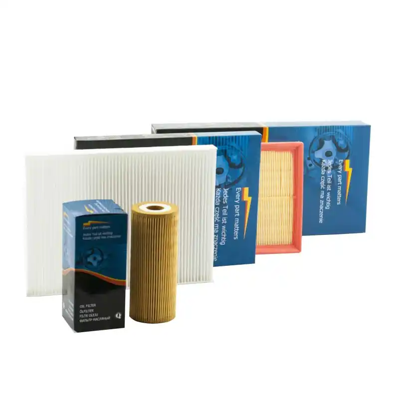 Zestaw 3 filtrów kraft OPEL ASTRA II 2 G 2.0 DI DTI Oferta