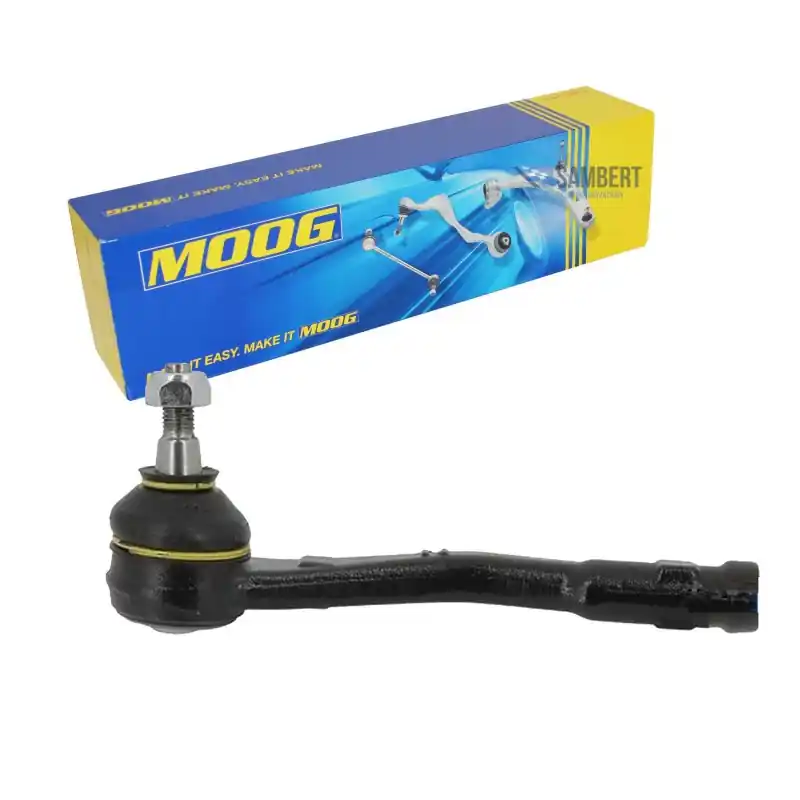 Końcówka drążka kier. lewa CITROEN BERLINGO II 2 moog Hit cenowy