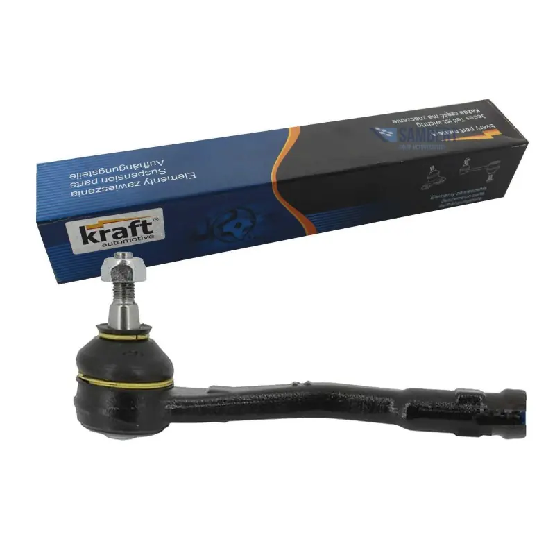 Bezpieczne zakupy Końcówka drążka kier. lewa CITROEN C4 II 2 kraft