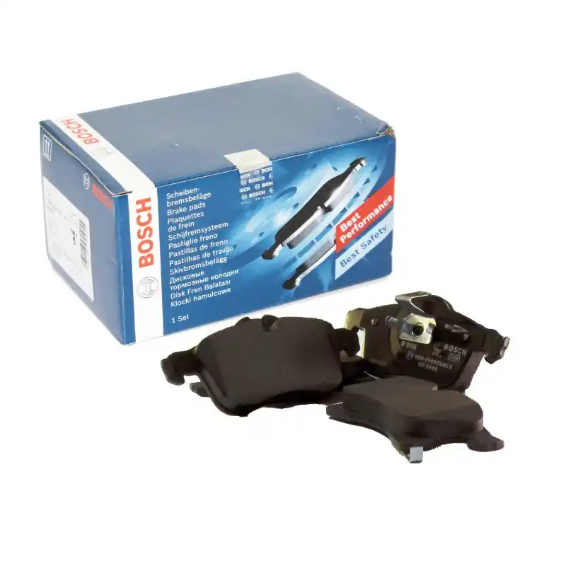 Klocki hamulcowe przód Bosch CITROEN C4 PICASSO II 2 Wyjątkowa oferta