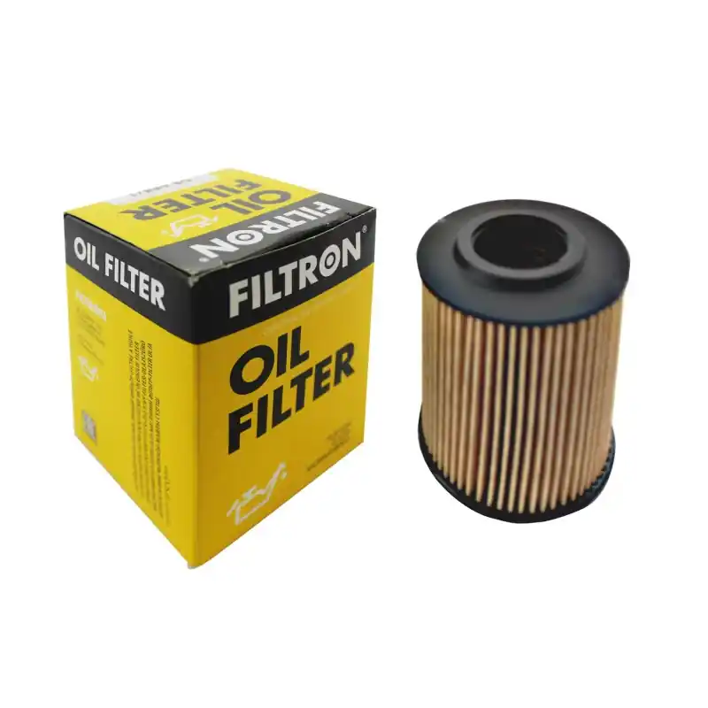 Filtr oleju Filtron OE 648/6 OPEL FIAT ALFA SAAB Bezpieczna płatność