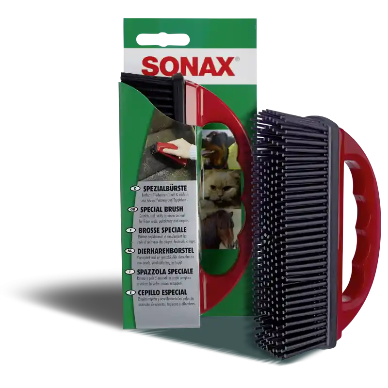 SONAX SZCZOTKA DO USUWANIA SIERŚCI – 491400 Cena promocyjna