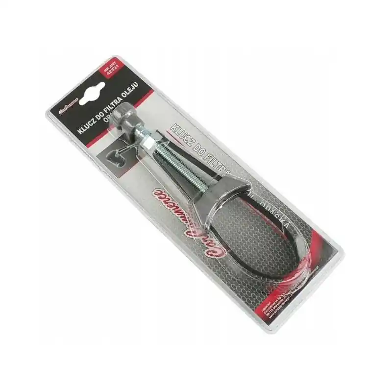 Ograniczona ilość Klucz opaskowy do filtrów oleju
