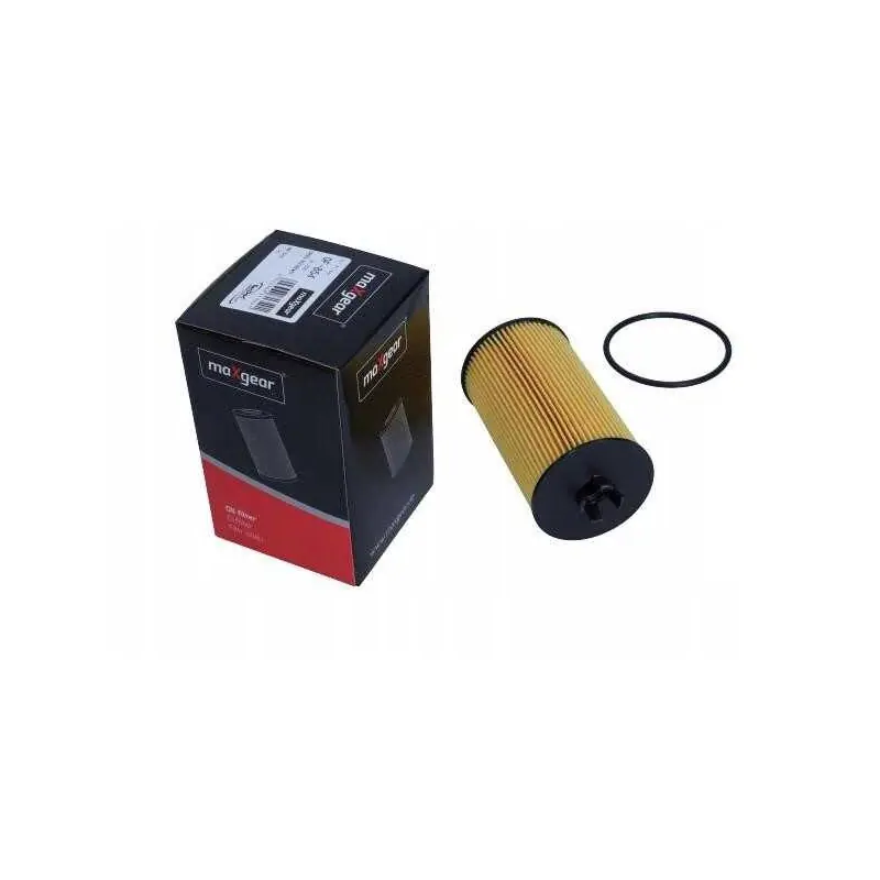 Łatwy zwrot Filtr oleju MAXGEAR OF-854 OPEL 1.6 CDTI