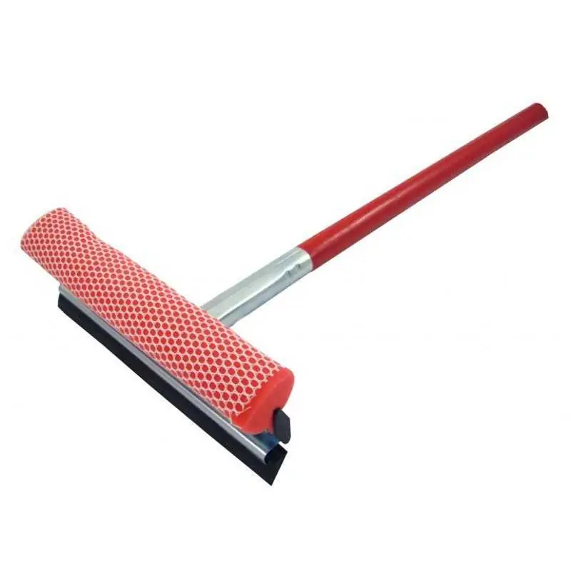 ŚCIĄGACZKA DO WODY SZYB Z KIJEM 42 CM Premium