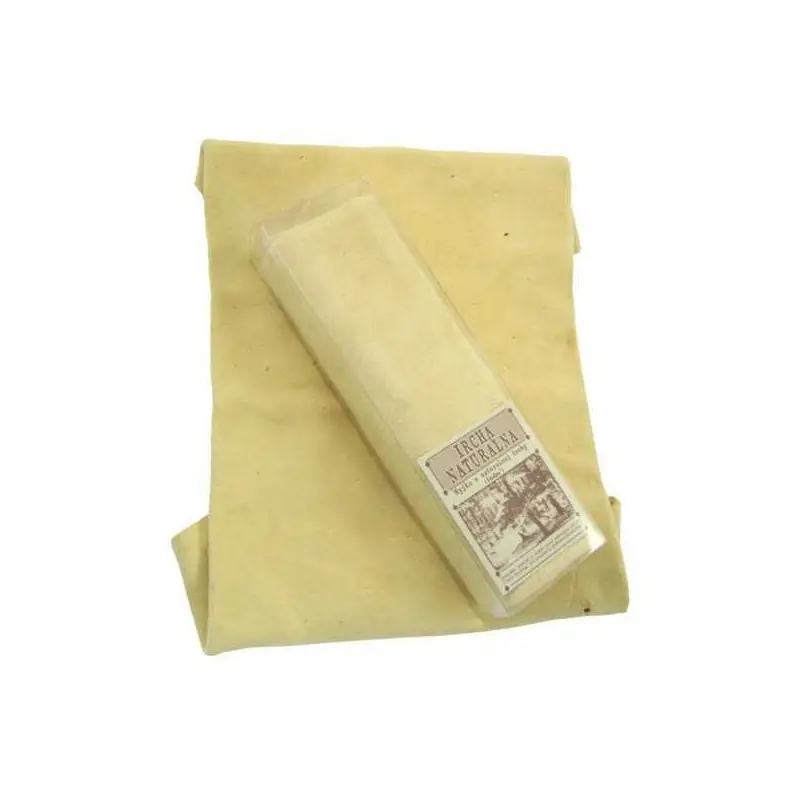 ŚCIERKA Z IRCHY NATURALNEJ 40 X 40 cm Łatwy zwrot